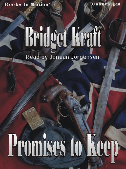 Title details for Promises to Keep by Bridget Craft - Available